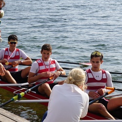 Landesmeisterschaft 2021 auf der Alten Donau
